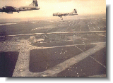American bombers of the 390th Bomb Group dropping food on Schiphol Airport